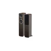 Image de Q Acoustics 3050C Noyer - Enceintes Colonnes (la paire)