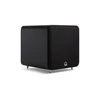 Image de Q Acoustics Q SUB80 Noir mat - Caisson de Basses
