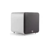 Image de Q Acoustics Q SUB80 Blanc mat - Caisson de Basses