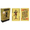 Image de Waddingtons No1 - Or - Jeu De 54 Cartes