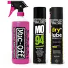 Image de Nettoyant Muc-Off wash protect and lube kit dry TU