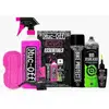 Image de Kit D'entretien - Muc-Off - E-Bike Essentials - Nettoyant Nano Tech - BiodÃ©gradable - 500ml