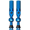 Image de Muc Off - Tubeless Valves Big Bore Hybrid - Valve De VÃ©lo Taille 35 Mm, Bleu
