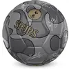 Image de Ballon 32 Panel Camo Signature Team Merchandise Gris Taille 5 SS08902