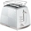 Image de Russell Hobbs 26391-56 grille-pain 6 2 part(s) 850 W Blanc