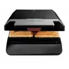 Image de Croque-monsieur - RUSSELL HOBBS - 26800-56 - 750 W - Chauffage rapide : 108 s - Anti-adhÃ©sif - Noir / Acier