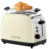 Image de Grille-pain Russell Hobbs Colours Plus - 2 tranche - 2 Emplacements - crÃ¨me