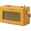 Image de Enceinte Bluetooth portable Roberts Revival Uno BT Jaune soleil