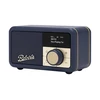 Image de Roberts Revival Petite 2 Bleu nuit - Enceinte Bluetooth Portable