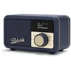 Image de Dab Fm Bluetooth Revival Petite 2 Bleu Minuit