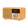 Image de Roberts Revival Petite 2 Jaune - Enceinte Bluetooth Portable