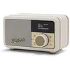 Image de Roberts Revival Petite 2 Radio portable Bluetooth DAB+ et FM CrÃ¨me