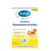 Image de Scholl Pansements Coricides Durillons - 2 EmplÃ¢tres + 2 Disques Coricides