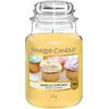 Image de Yankee Candle Vanilla Cupcake 623 g   Candela Profumata
