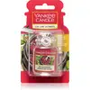 Image de Yankee Candle Pot voiture Red Raspberry Ultimate (framboises)