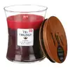 Image de Woodwick Berries Sun Renpend Trilogy Vase (baies qui mûrissent au soleil) - bougie parfumée - 609,0 g