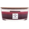 Image de Woodwick Baies mûries au soleil Trilogy Navire (baies qui mûrissent au soleil) - Bougie parfumée - 453,6 g