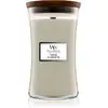 Image de Woodwick Bougie parfumée au coin du feu 609,5 g