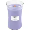 Image de Woodwick Bougie parfumée Lavande Spa pot 609,5 g