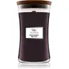 Image de Woodwick Pot (Mûre Épicée) - Bougie parfumée - 609,5 g
