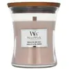 Image de Bougies, diffuseurs Woodwick  Bougie Parfumée  Élégante Beige P31606685