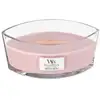 Image de Woodwick Bougie Parfumée Sel Marin & Vanille 453 g
