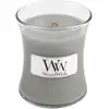 Image de Woodwick Bougie parfumée au coin du feu pot 85 g