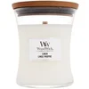 Image de Woodwick Vase en lin - Bougie parfumée - 85,0 g