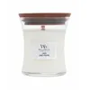 Image de Woodwick 85g Lin, Bougie ParfumÃ©e