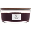 Image de Woodwick Noir Cherry Navire - Bougie parfumée - 453,6 g