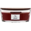 Image de Woodwick Chaï à la cannelle - Bougie Ellipse - 453,6 g