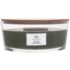 Image de Woodwick Bougie parfumée Frasier Fir Ship (Sapin) - 453,6 G