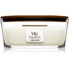 Image de Woodwick Bougie parfumée à la noix de coco Ship Island 16 oz