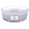 Image de Woodwick Spa à la lavande - 453,6 g