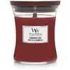 Image de Woodwick Pot Chai à la cannelle (Cinnamon Chai) - Bougie parfumée - 275,0 g