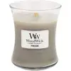 Image de Woodwick Bougie parfumée Fireside pot 275 g