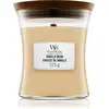 Image de Woodwick Pot Gousse de Vanille (gousse de vanille) - Bougie parfumée - 275,0 g