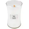 Image de Woodwick Pot Coconut Island (noix de coco) - Bougie parfumée - 275,0 g