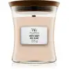 Image de Woodwick Miel Blanc - Bougie parfumée - 275,0 g