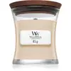 Image de Woodwick Miel Blanc - Bougie parfumée - 85,0 g