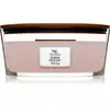 Image de Woodwick Rosewood Ship (bois de rose) - Bougie parfumée - 453,6 g