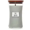 Image de Woodwick Vase Lavande et Cèdre (Lavande et Cèdre) - 609,0 g