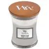 Image de Woodwick Bougie parfumée Lavande & Cèdre pot 85 g