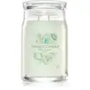 Image de Yankee Candle Bougie en poudre pour bébé Signature (Poudre pour bébé) - 567,0 g