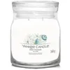 Image de Yankee Candle - Baby Powder Signature Candle ( dÂ¿tskÃ½ pudr ) - VonnÃ¡ svÃ­Â¿ka 567.0g