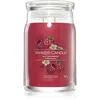 Image de Yankee Candle Framboise rouge Signature bougie - 567g