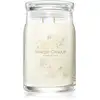 Image de Yankee Candle Jour du mariage Signature bougie - 567g