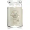 Image de Yankee Candle Bougie chaude en cachemire Signature (cachemire) - 567g