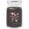 Image de Yankee Candle Bougie Noix de Coco Noire Signature (noix de coco noire) - 368,0 g