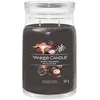 Image de Yankee Candle - Black Coconut Signature Candle ( Â¿ernÃ½ kokos ) - VonnÃ¡ svÃ­Â¿ka 368.0g